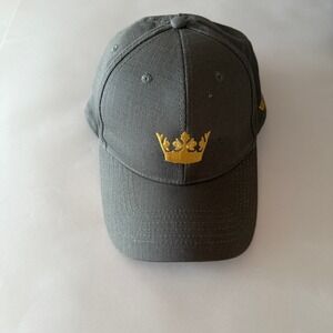 AMA Waterways Hat Crown Logo Adjustable Baseball Cap
